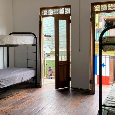 Хостел Casa Vintage Панама Экстерьер фото